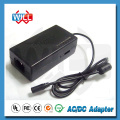 Alta calidad fábrica universal ac / dc 60w 12v 5a adaptador de corriente